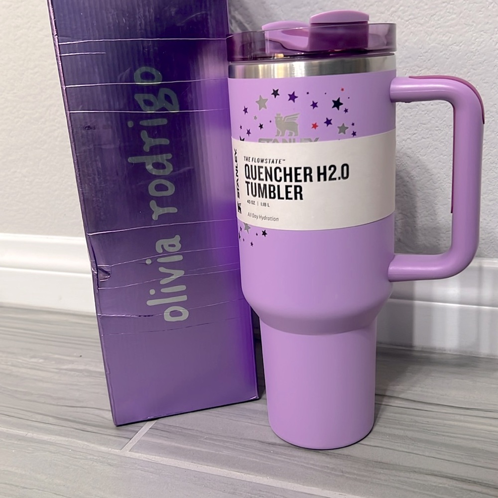 Stanley x Olivia Rodrigo